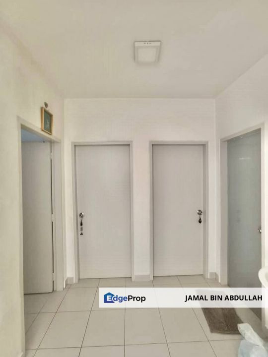 Apartment D Cerrum Setia Ecohill Semenyih Selangor CORNER UNIT FOR SALE, Selangor, Semenyih