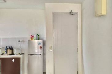 D'Cerrum Apartment @ Setia EcoHill