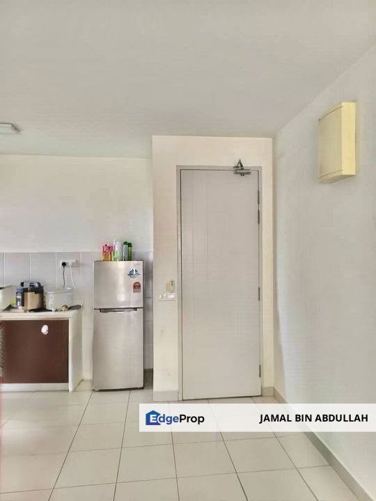 Apartment D Cerrum Setia Ecohill Semenyih Selangor CORNER UNIT FOR SALE, Selangor, Semenyih