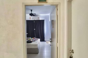 D'Cerrum Apartment @ Setia EcoHill