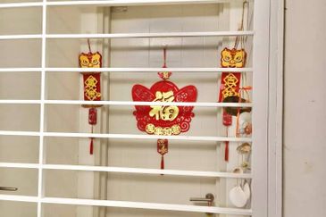 D'Cerrum Apartment @ Setia EcoHill