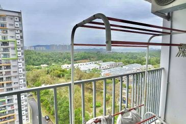 D'Cerrum Apartment @ Setia EcoHill