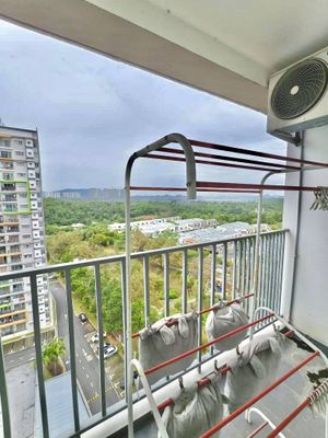 Apartment D Cerrum Setia Ecohill Semenyih Selangor CORNER UNIT FOR SALE ...