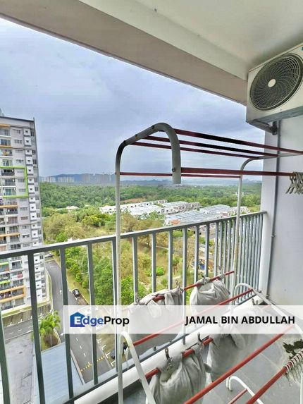 Apartment D Cerrum Setia Ecohill Semenyih Selangor CORNER UNIT FOR SALE, Selangor, Semenyih