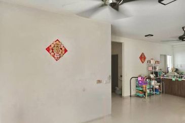 D'Cerrum Apartment @ Setia EcoHill