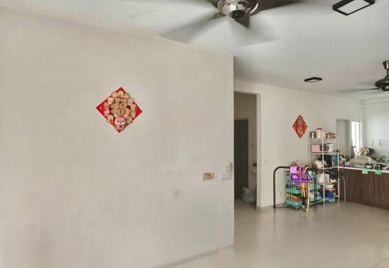 D'Cerrum Apartment @ Setia EcoHill