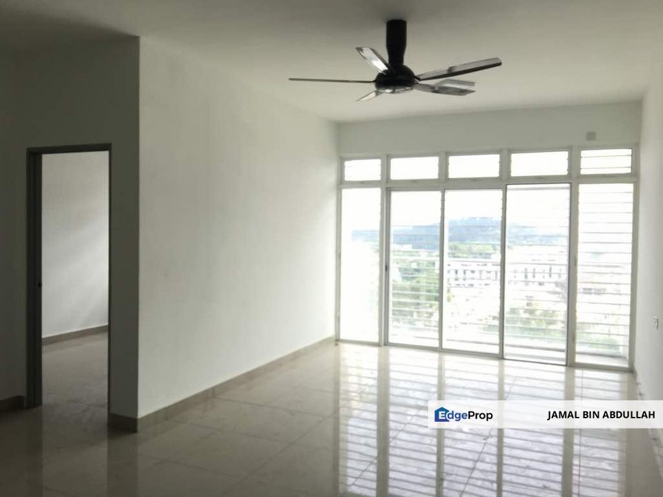 Dwiputra Residences Putrajaya FACING ROAD For Sale, Putrajaya, Putrajaya