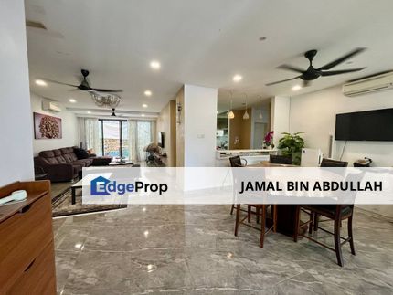 Double Storey Bungalow Kampung Bukit Sg Puteh Taman Lembah Jaya Ampang For Sale, Selangor, Ampang