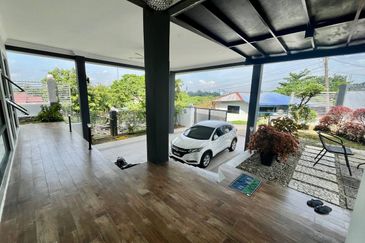 Kampung Bukit Sungai Puteh