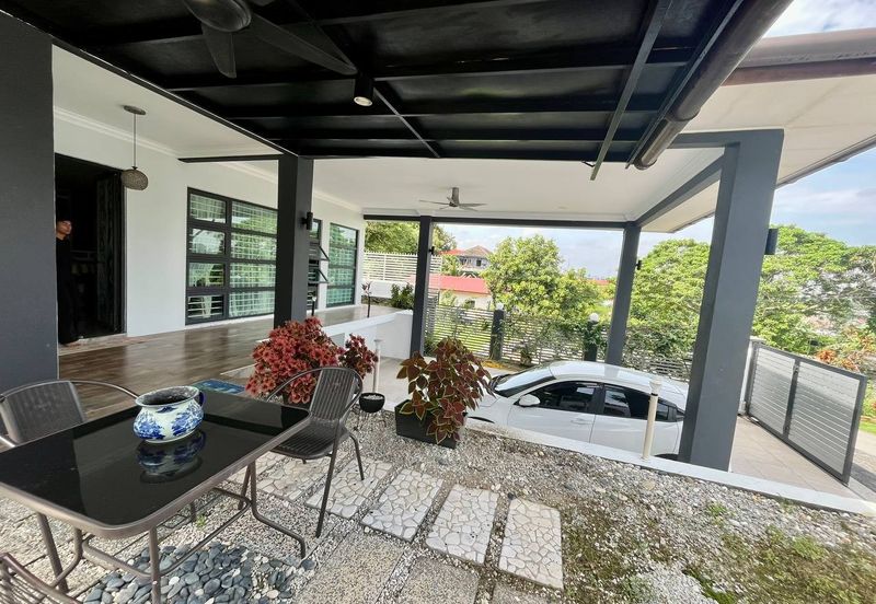 Kampung Bukit Sungai Puteh