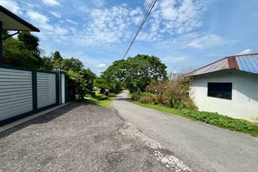 Kampung Bukit Sungai Puteh