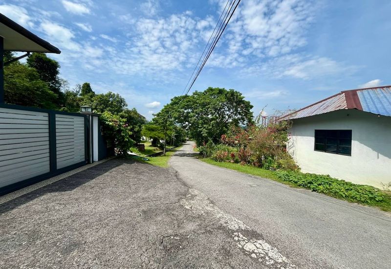 Kampung Bukit Sungai Puteh