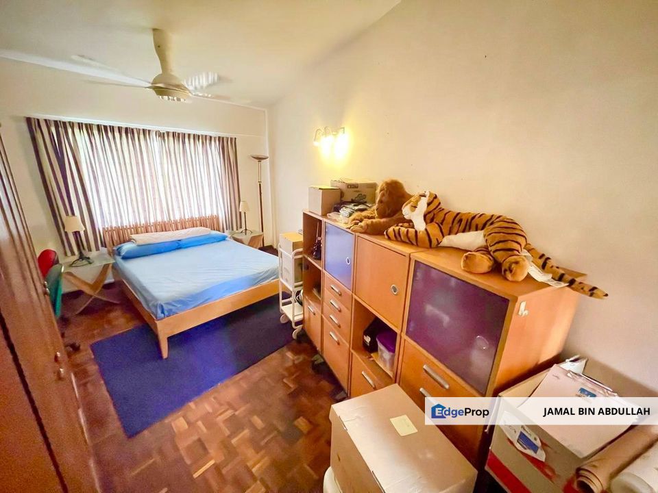 Sri Jelatek Condominium Seksyen 10 Wangsa Maju PENTHOUSE DUPLEX For Sale, Kuala Lumpur, Wangsa Maju