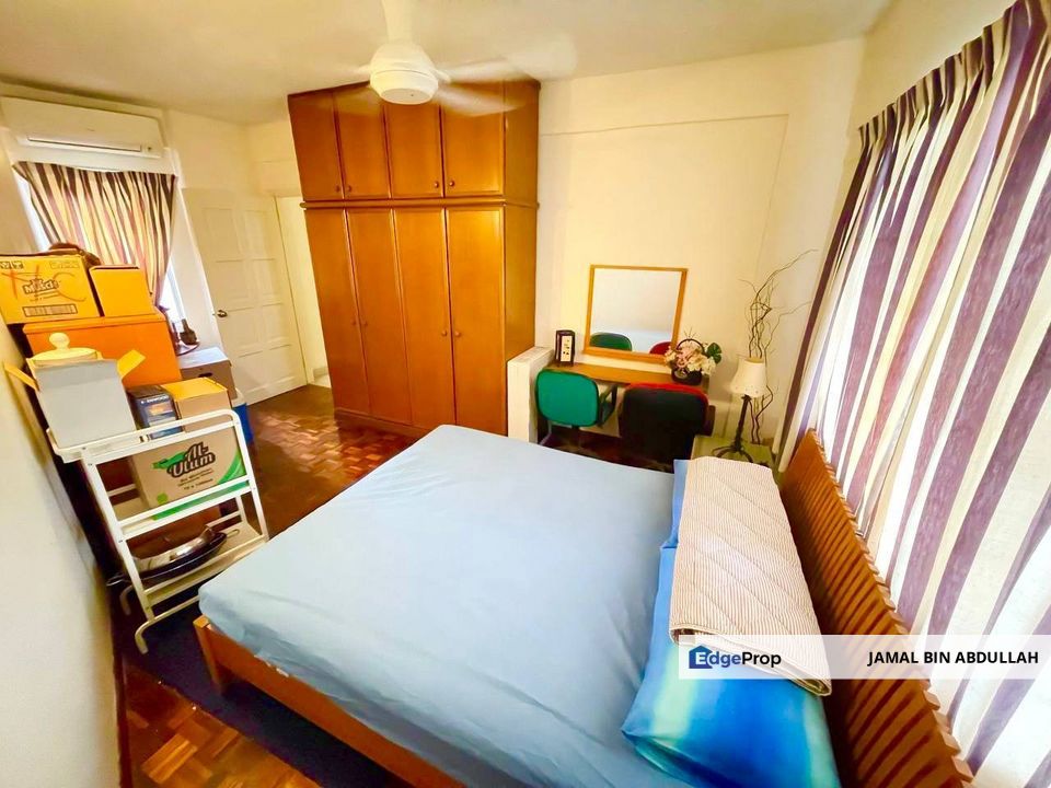 Sri Jelatek Condominium Seksyen 10 Wangsa Maju PENTHOUSE DUPLEX For Sale, Kuala Lumpur, Wangsa Maju