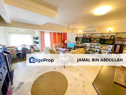Sri Jelatek Condominium Seksyen 10 Wangsa Maju PENTHOUSE DUPLEX For Sale, Kuala Lumpur, Wangsa Maju