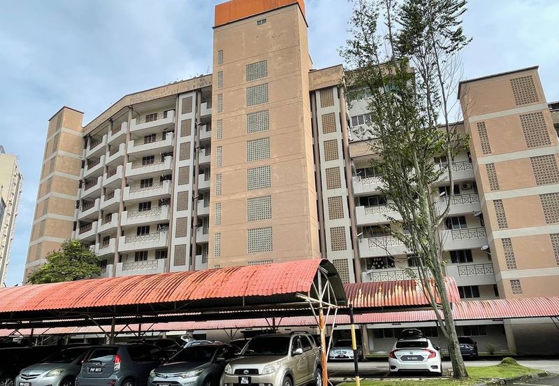 Sri Jelatek Condominium