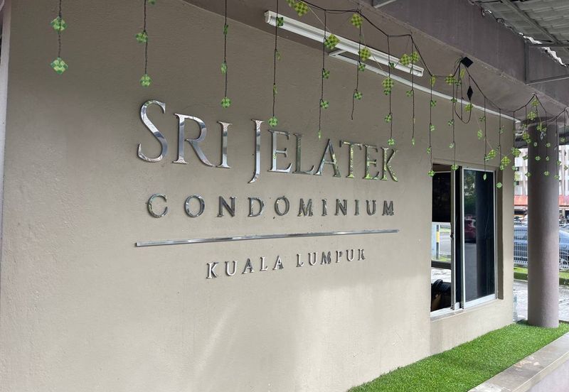 Sri Jelatek Condominium