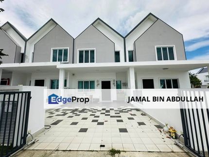 Double Storey Superlink Eco Forest Semenyih For Sale, Selangor, Semenyih
