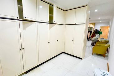 Taman Tun Dr Ismail (TTDI)