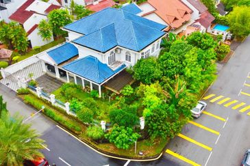 Taman Tun Dr Ismail (TTDI)