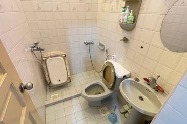 Taman Tun Dr Ismail (TTDI)