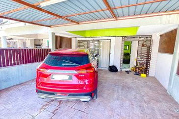 Taman Serendah Utama