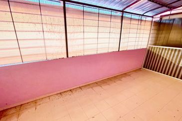 Taman Serendah Utama