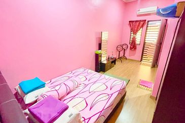 Taman Serendah Utama