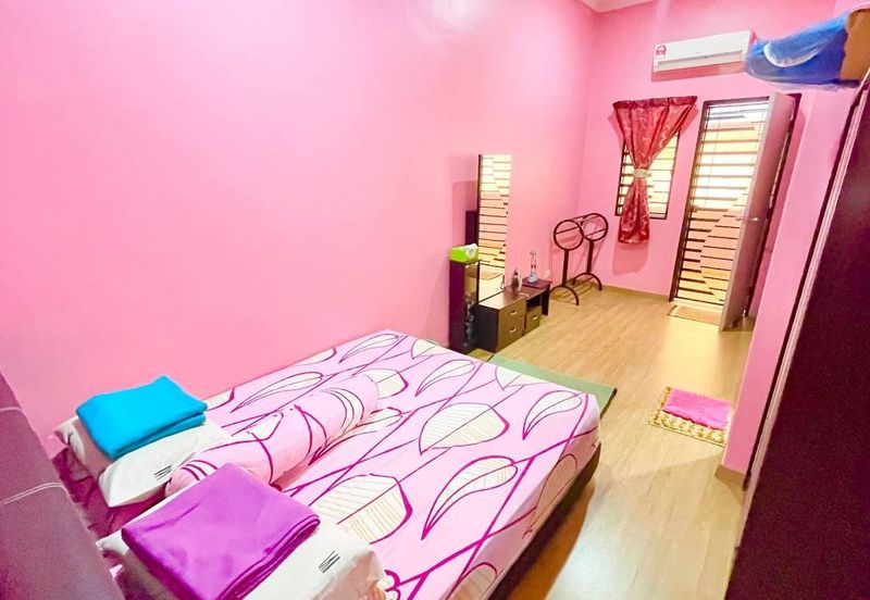 Taman Serendah Utama