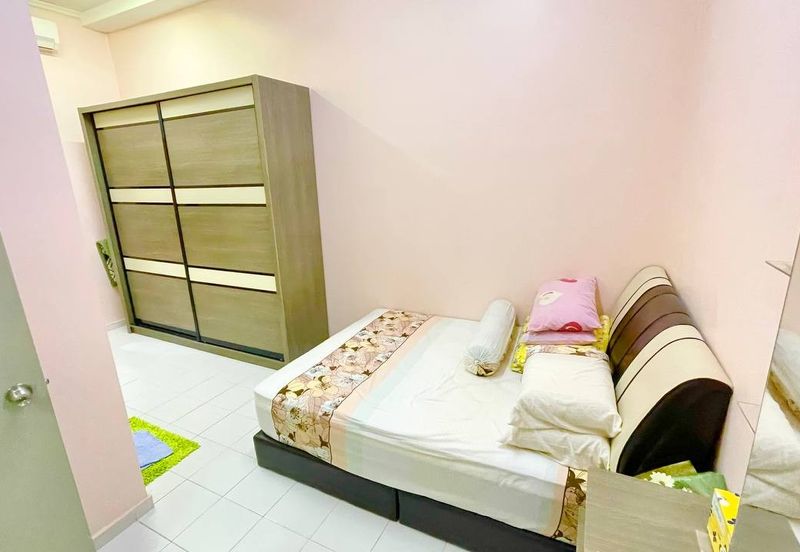 Taman Serendah Utama