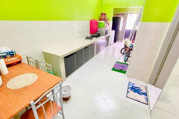 Taman Serendah Utama