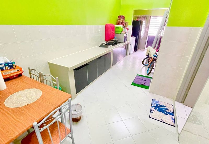 Taman Serendah Utama