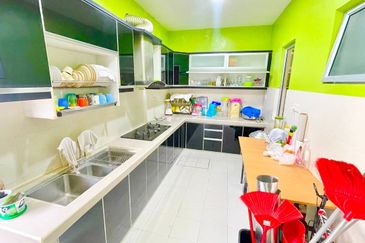 Taman Serendah Utama