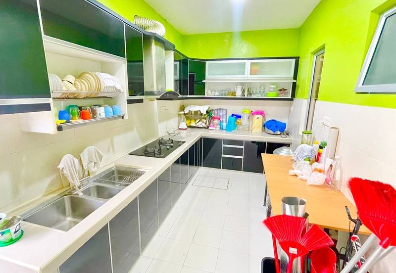 Taman Serendah Utama