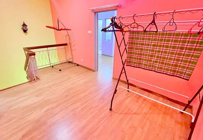 Taman Serendah Utama