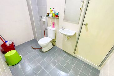 Taman Serendah Utama