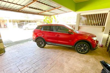 Taman Serendah Utama