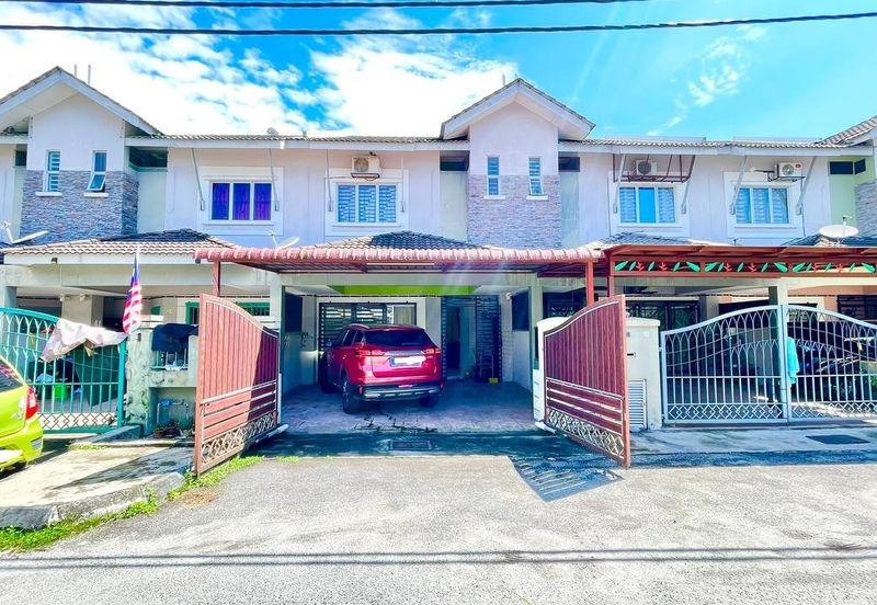 Taman Serendah Utama