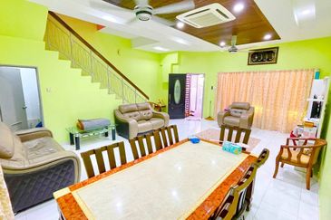 Taman Serendah Utama