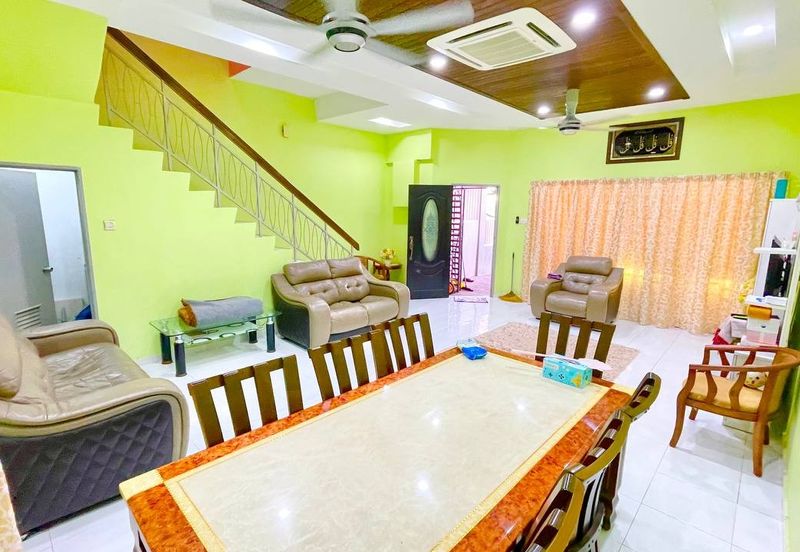 Taman Serendah Utama