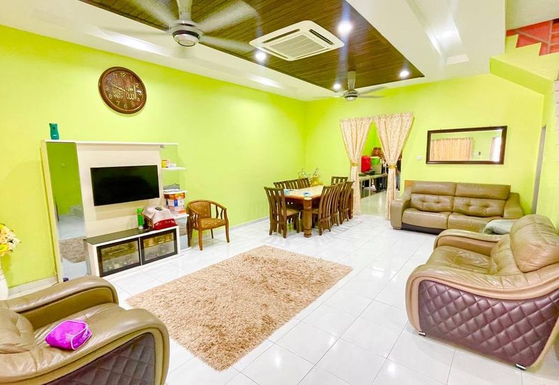 Taman Serendah Utama