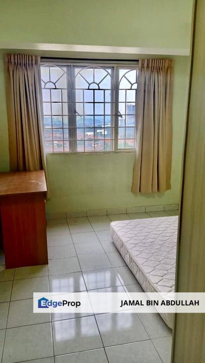 Plaza Indah Taman Sepakat Indah Kajang FREEHOLD with 2 CAR PARKS FOR SALE, Selangor, Kajang