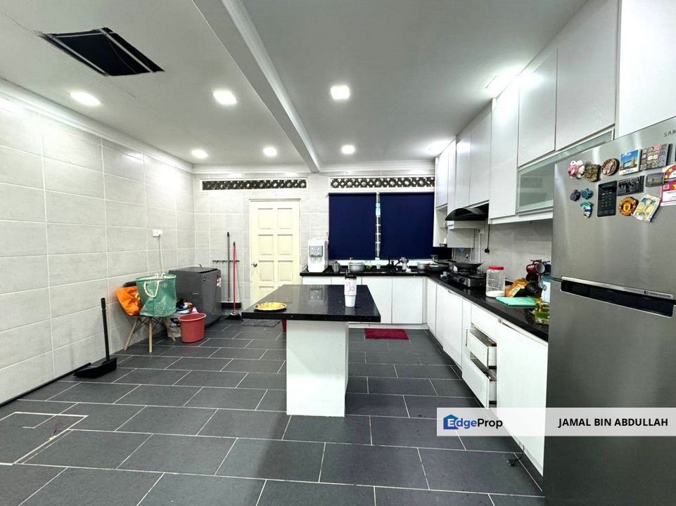 Double Storey Taman Mesra Batu Tiga Shah Alam RENOVATED For Sale, Selangor, USJ