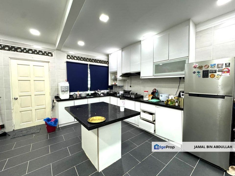 Double Storey Taman Mesra Batu Tiga Shah Alam RENOVATED For Sale, Selangor, USJ