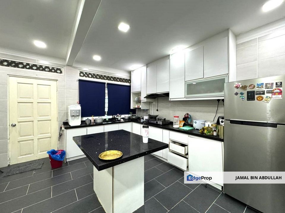 Double Storey Taman Mesra Batu Tiga Shah Alam RENOVATED For Sale, Selangor, USJ