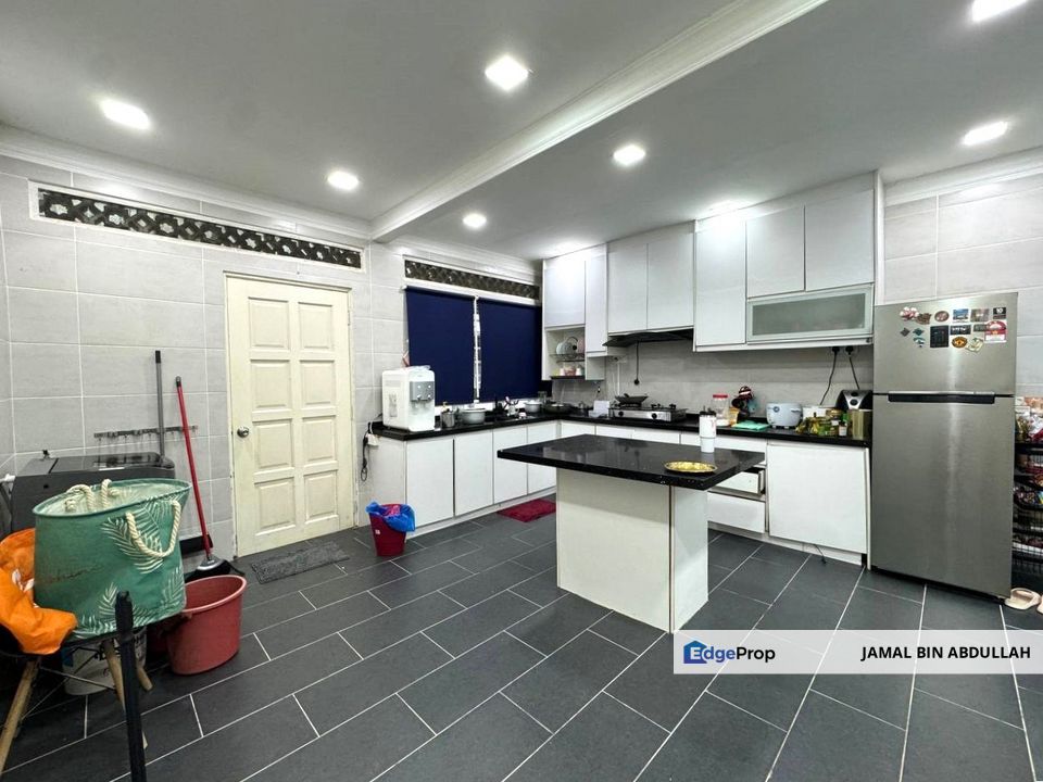 Double Storey Taman Mesra Batu Tiga Shah Alam RENOVATED For Sale, Selangor, USJ