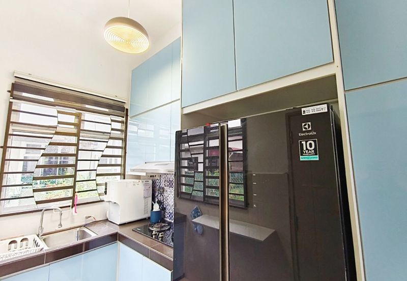 Taman Nakhoda, Jalan Bahtera