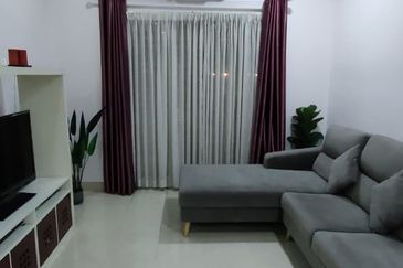 Kristal Heights, Shah Alam