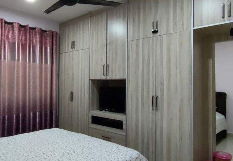 Kristal Heights, Shah Alam