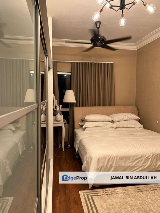 Metropolitan Square Damansara Perdana 2 PARKING For Sale, Selangor, Damansara Perdana